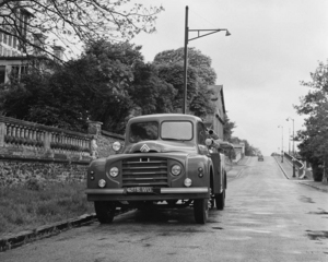 Type 55 Firefighter Truck