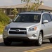 Jeep Liberty Sport 4X4 vs Toyota Rav4 Limited V6 4X4 vs Buick Lucerne CXL3 vs Nissan Frontier Crew Cab PRO-4X 4X4