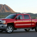 Silverado 2500HD Vortec 6.0 Double Cab 8in 4WD