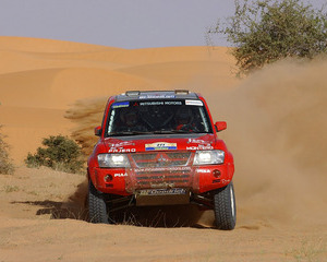 Pajero Evolution MPR11