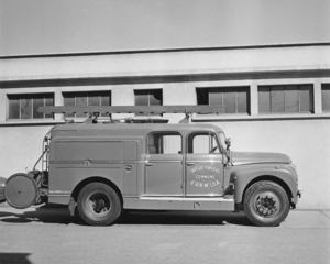 Type 55 Fourgon Autopompe