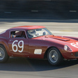 250 GT TdF Scaglietti '1 Louver' Coupe