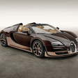 Veyron Grand Sport Vitesse Legend Rembrandt Bugatti