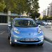 Mitsubishi i-MiEV vs Nissan Leaf vs Nissan Leaf Spoiler w/ Solar Panels vs Citroën C-Zero High Line