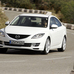 Mazda 6 i Touring Plus vs Subaru Outback 2.5i Limited vs Jeep Compass Sport 4X2 vs Chevrolet Equinox LT2 2WD