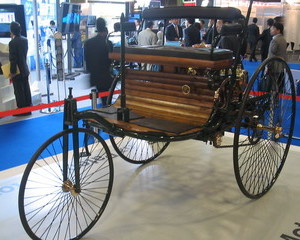 Model 3 / 2.5 hp
