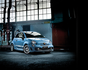 500 1.4 16v T-jet Competizione MTA Automatic