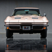 Corvette Sting Ray 'Fuel-Injected' Split-Window Coupe