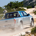 Mazda BT-50 Free-Style 4x4 Active vs Peugeot 407 Coupé 3.0 HDi V6 FAP vs Nissan Navara 2.5 dCi 4x2 King Cab XE