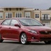 Chevrolet Malibu LT2 vs Toyota Corolla XRS Automatic vs Toyota Matrix S Automatic vs Toyota Camry XLE Automatic