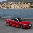 A3 Cabriolet 2.0 TDI Sport S tronic quattro