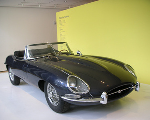 E-Type Lightweight Roadster