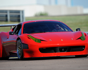 458 Italia Grand-Am