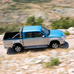 Mazda BT-50 Free-Style 4x4 Plus vs Volkswagen Phaeton 3.0I V6 TDI DPF Tiptronic 4M vs Porsche Cayenne Diesel