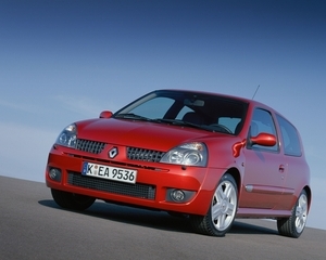Clio 182 Trophy