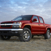 Chevrolet Colorado 1LT vs Ford Escape Limited FWD vs Mazda 3 s Sport vs Dodge Journey Expre