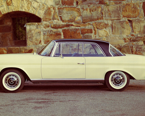 250 SE Coupé 
