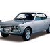 Nissan Laurel 2000 GX Hardtop vs Volkswagen 1600 TL Fastback vs Didik Long Ranger