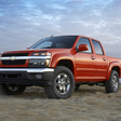 Colorado Crew Cab 4WD LT2
