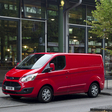 Transit Kombi-Van 6L 260S Base L3 2.2TDCi