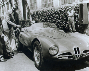 C 52 Disco Volante Spider 2000