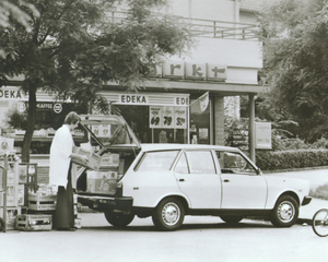 Foto Fiat 131 - 1600 Panorama
