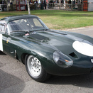 E-Type Lightweight Low Drag Coupe