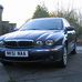 X-Type 2.5 Automatic