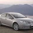 Avensis Sedan 2.2 D-4D 150 D-CAT Auto. Sol