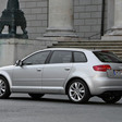A3 Sportback 2.0 TDI Attraction S tronic