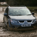 Pontiac Vibe AWD vs Mercury Mariner 4WD vs Mercury Milan Hybrid vs Mitsubishi Outlander ES 4WD