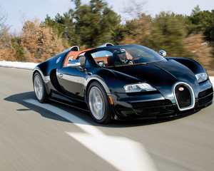 Veyron 16.4 Grand Sport Vitesse