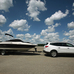 Chevrolet Traverse LT1 AWD vs Mazda CX-9 Sport AWD vs Buick Enclave CX FWD