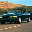 Mustang V6 Convertible