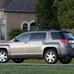 Nissan Rogue SV AWD vs Volkswagen Golf 2.5L  PZEV vs Dodge Journey Express vs GMC Terrain SLE1 AWD