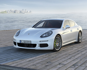 Panamera S E-Hybrid