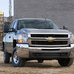 Toyota Sequoia SR5 4.6L 4X2 vs Lexus LS 460 AWD vs Chevrolet Silverado 2500HD Extended Cab 4WD Work Truck Long Box vs Cadillac DTS Premium