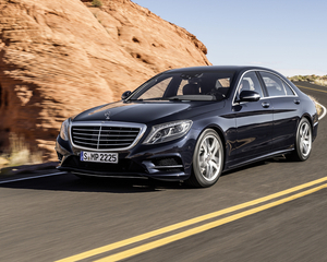 S 400 Hybrid SWB