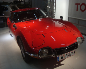 2000 GT