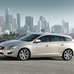 Volkswagen Sharan 2.0 TDI CR vs Ford Galaxy 2.0TDCi Trend vs Volvo V60 D3 Momentum Geartronic