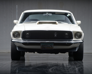 Mustang Boss 429