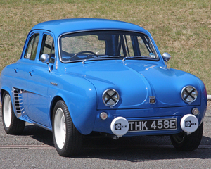 Dauphine Gordini