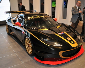 Evora Enduro
