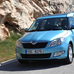 Nissan Micra 1.2 vs Skoda Roomster 1.2 TSI Classic vs Fiat 500C 1.2 Lounge S&S vs Volkswagen Golf VI Cabriolet TSI BlueMotion