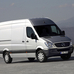 Sprinter Kombi 216  medium 3,19t