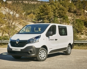 Trafic 9L L1H1 1,2T 1.6 dCi S&S