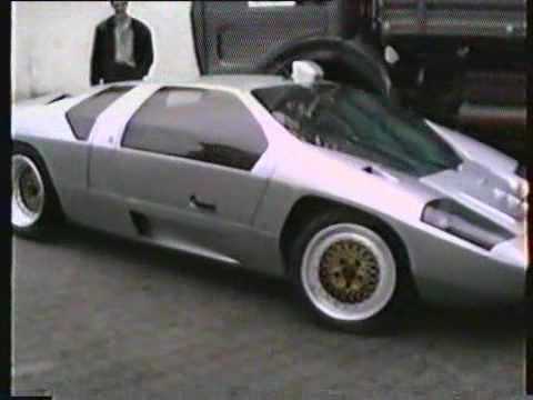 Isdera Imperator CW 311