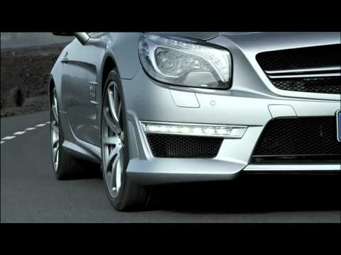 New SL, too much like the SLK? New SL, too much like the SLK?