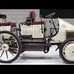 The first hybrid car