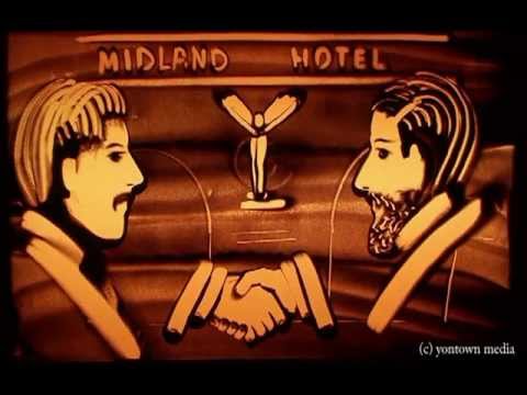 Realtime Sand Art History of Rolls-Royce